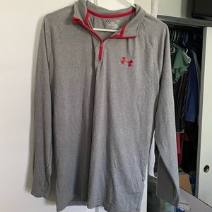 Under Armour quarter zip